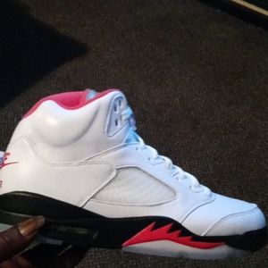 Jordan's 5
